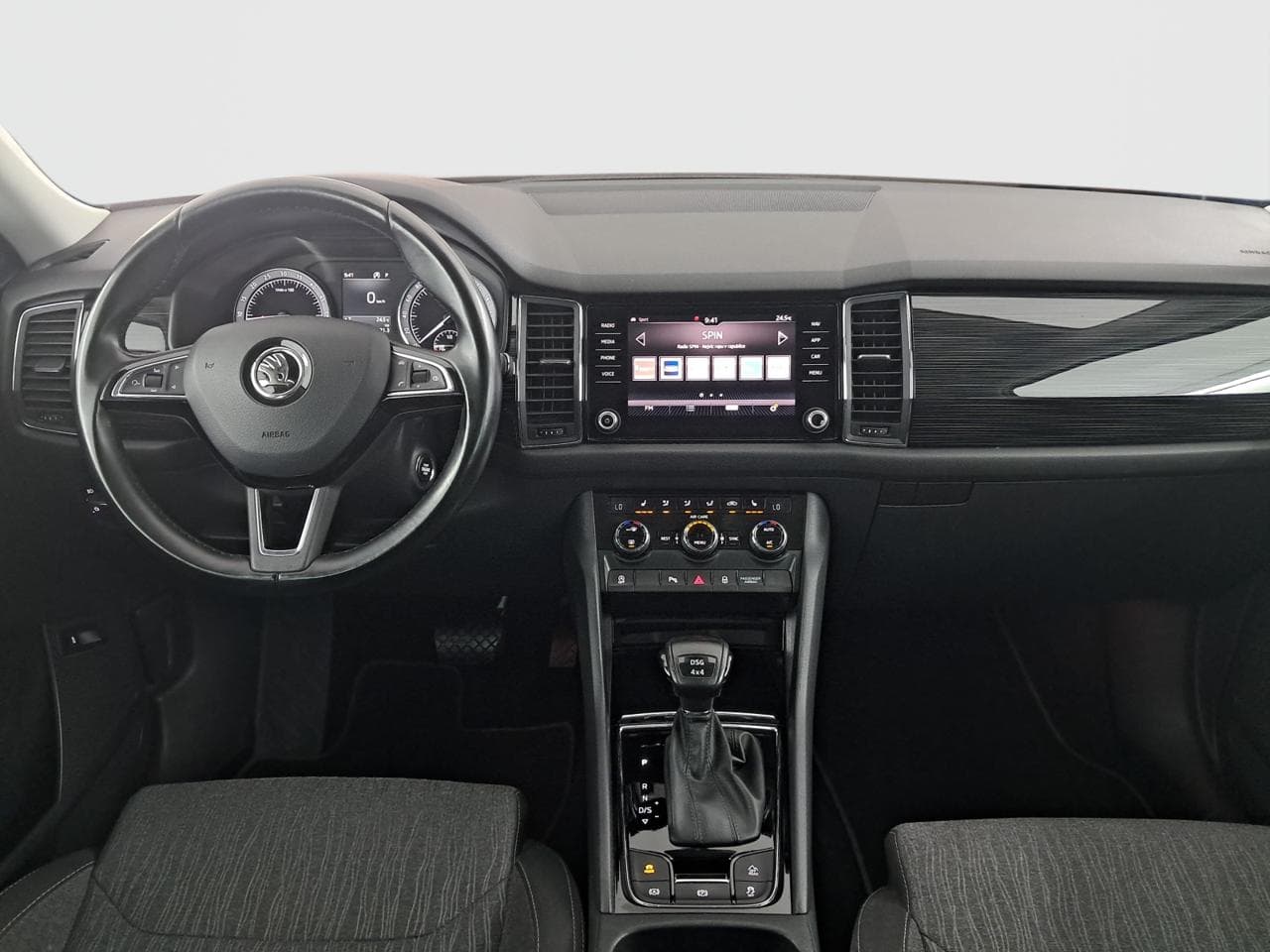 2017 Škoda KODIAQ - 10