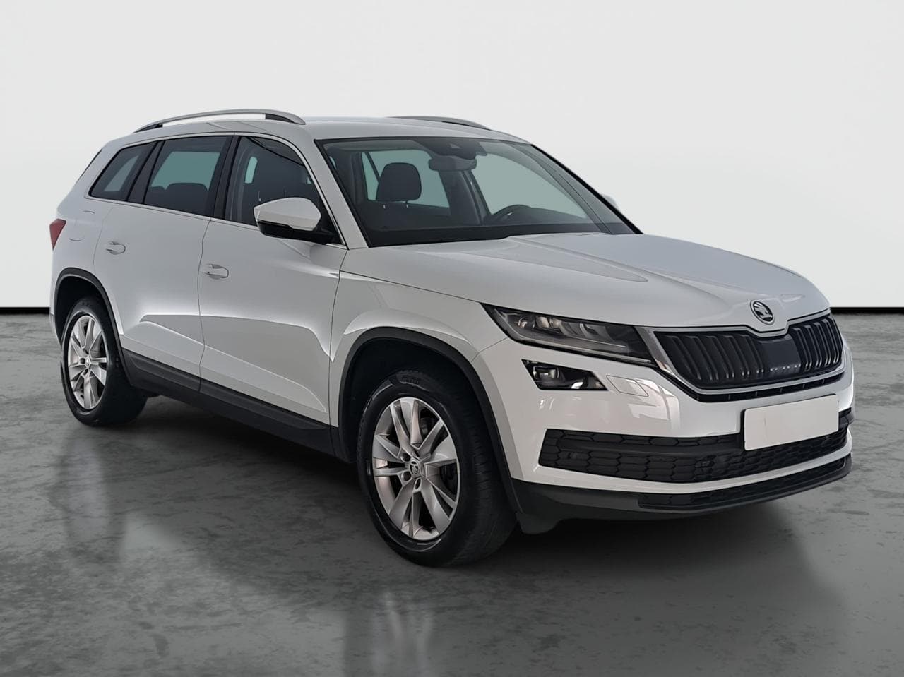 2017 Škoda KODIAQ