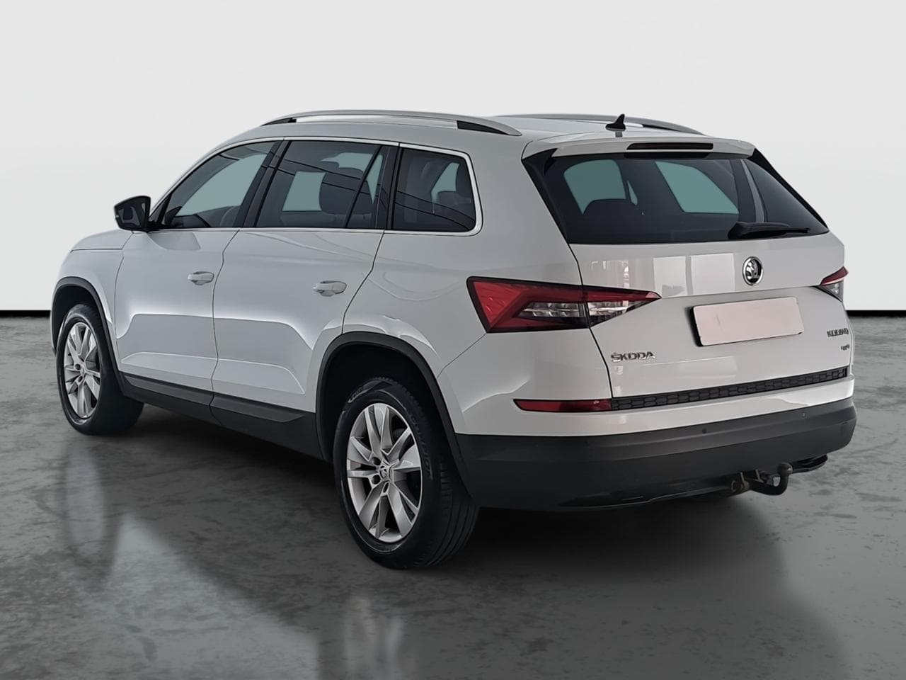 2017 Škoda KODIAQ - 5
