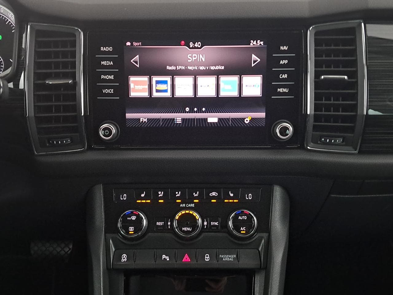 2017 Škoda KODIAQ - 18