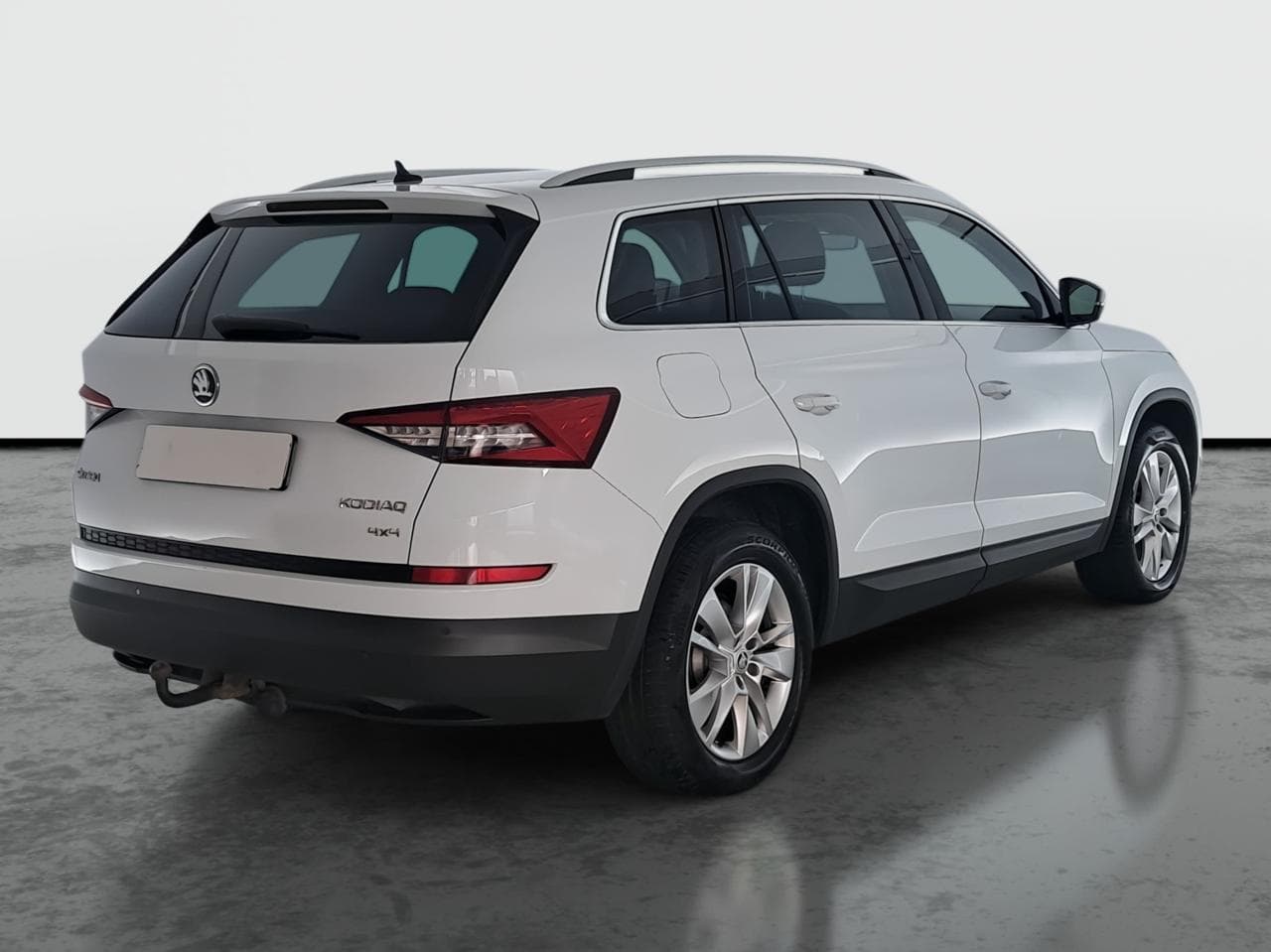 2017 Škoda KODIAQ - 7