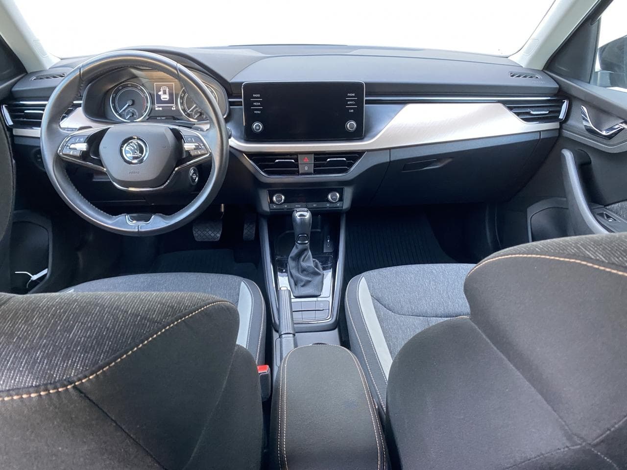 2021 Škoda KAMIQ - 8