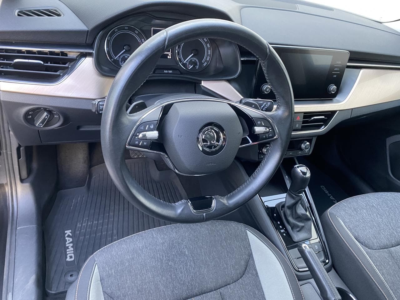 2021 Škoda KAMIQ - 12