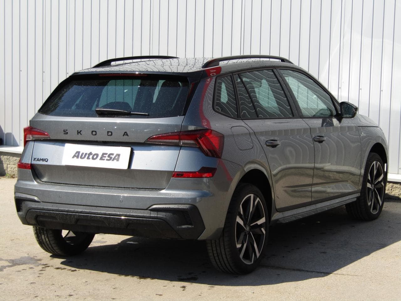 2025 Škoda KAMIQ - 4