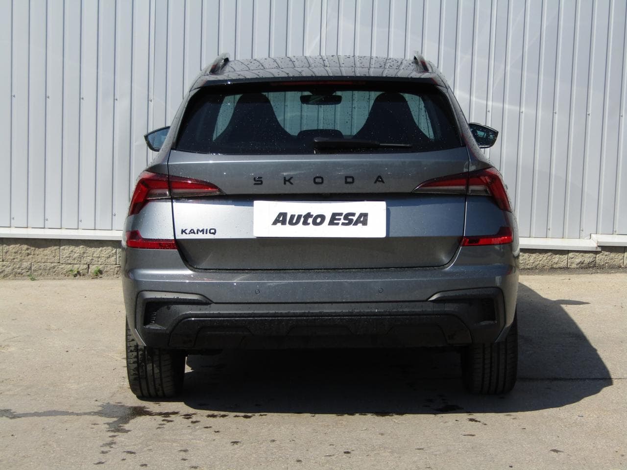 2025 Škoda KAMIQ - 5