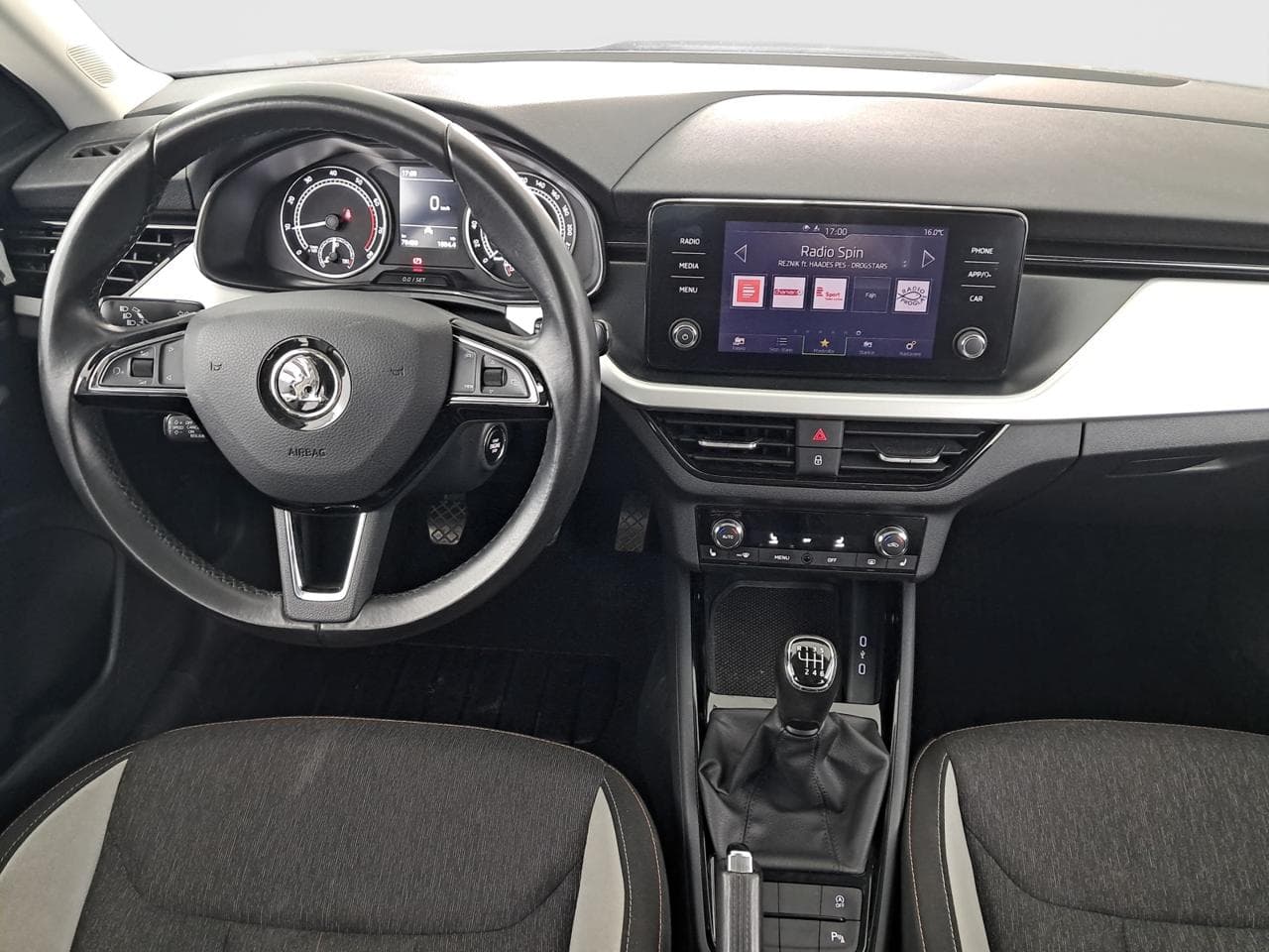 2020 Škoda KAMIQ - 10