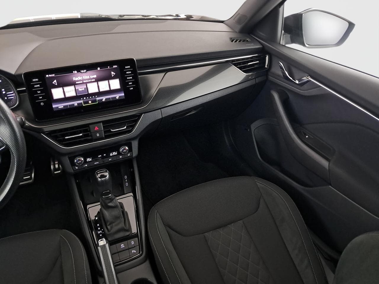 2021 Škoda KAMIQ - 11