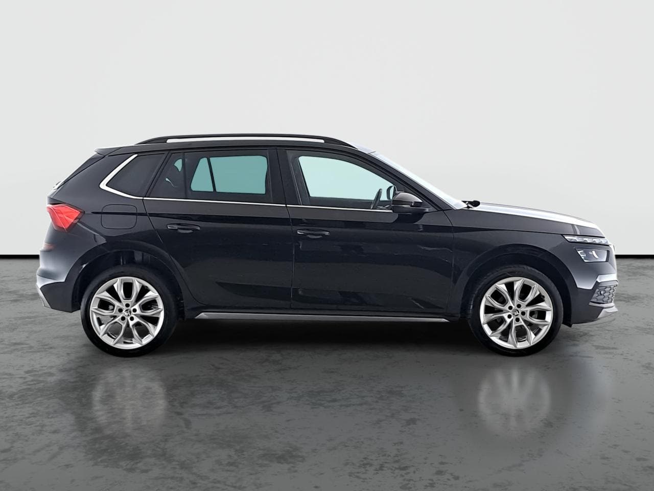 2021 Škoda KAMIQ - 8
