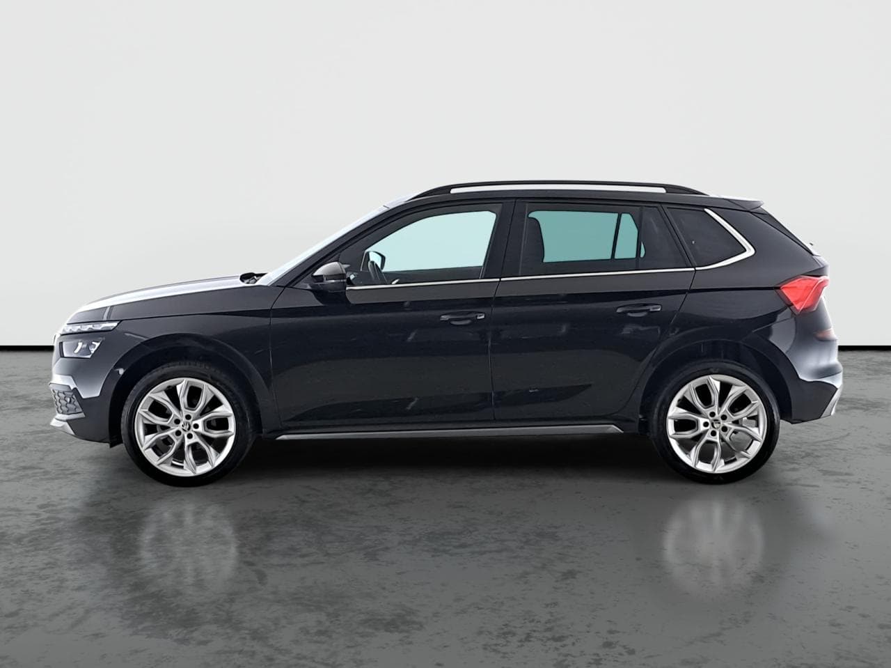 2021 Škoda KAMIQ - 4
