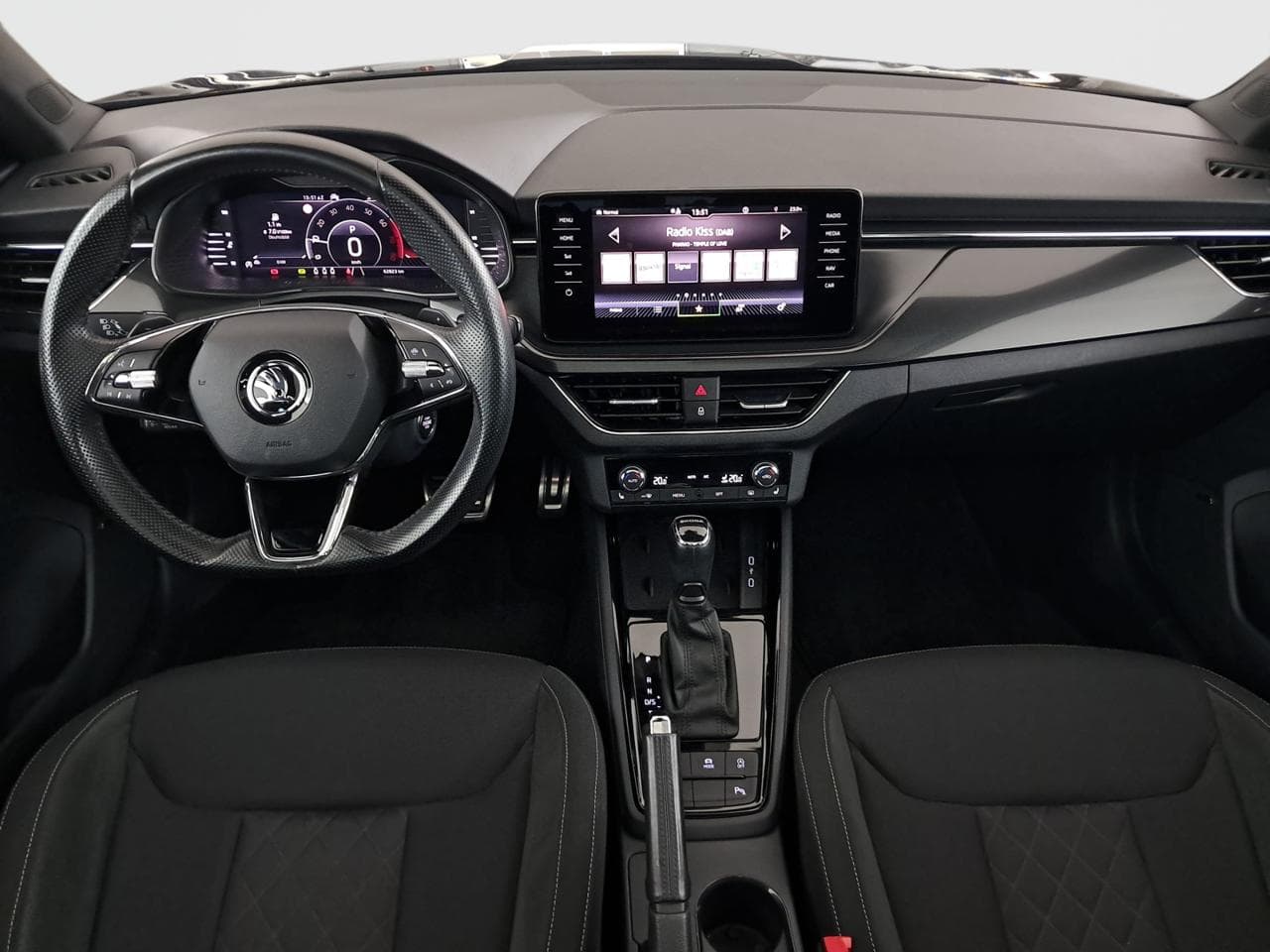 2021 Škoda KAMIQ - 10