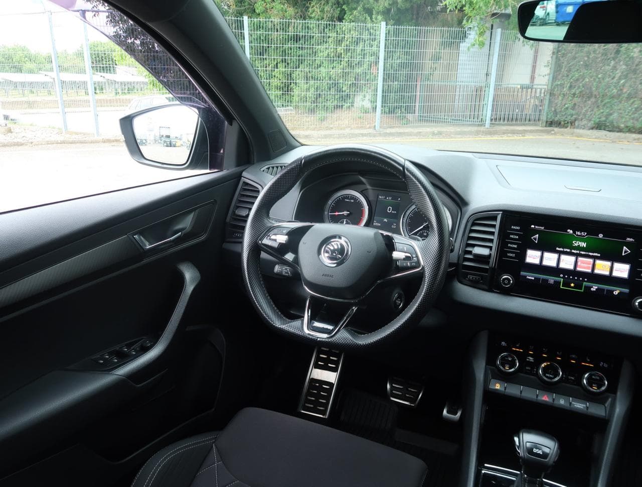 2021 Škoda KAROQ - 9
