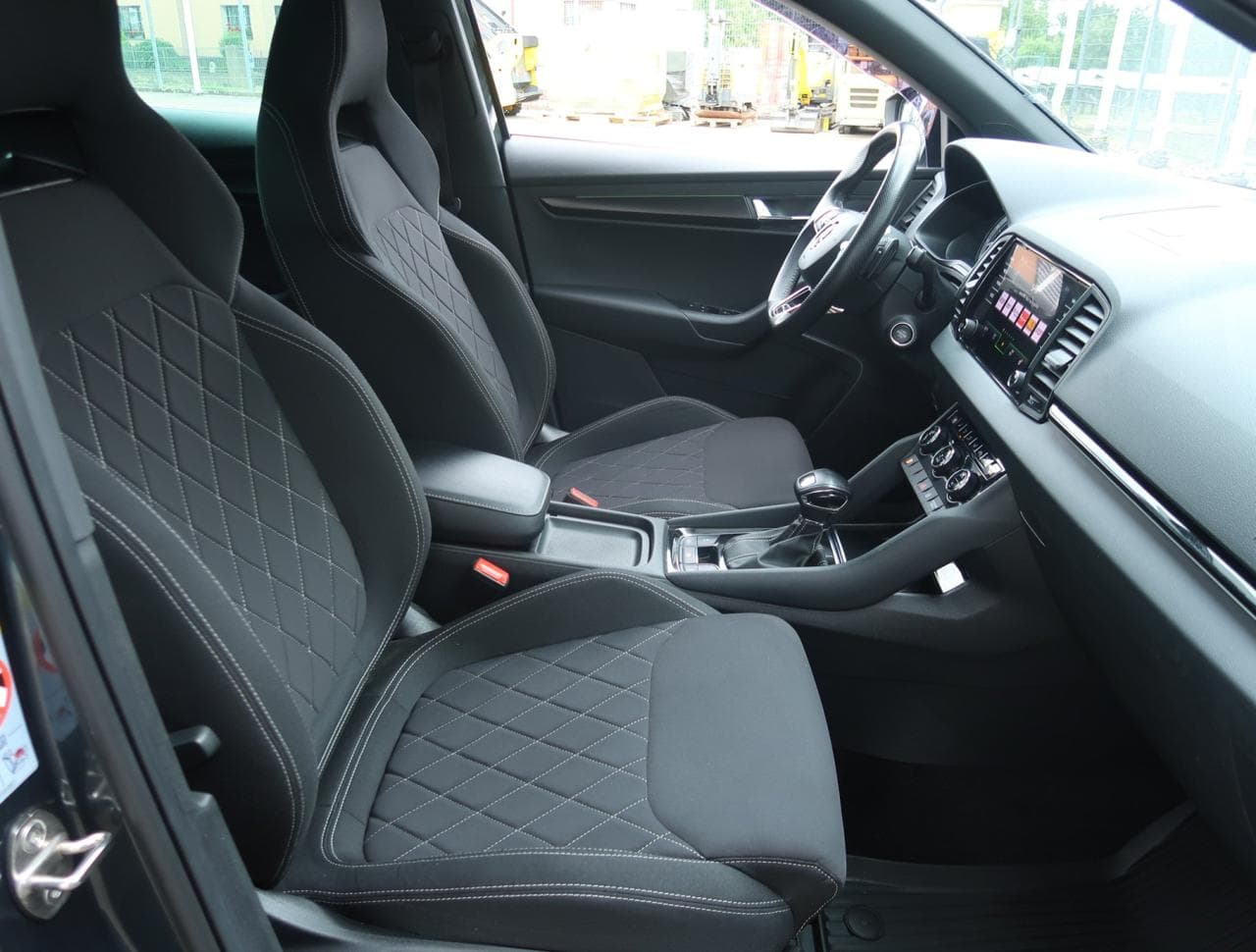 2021 Škoda KAROQ - 12