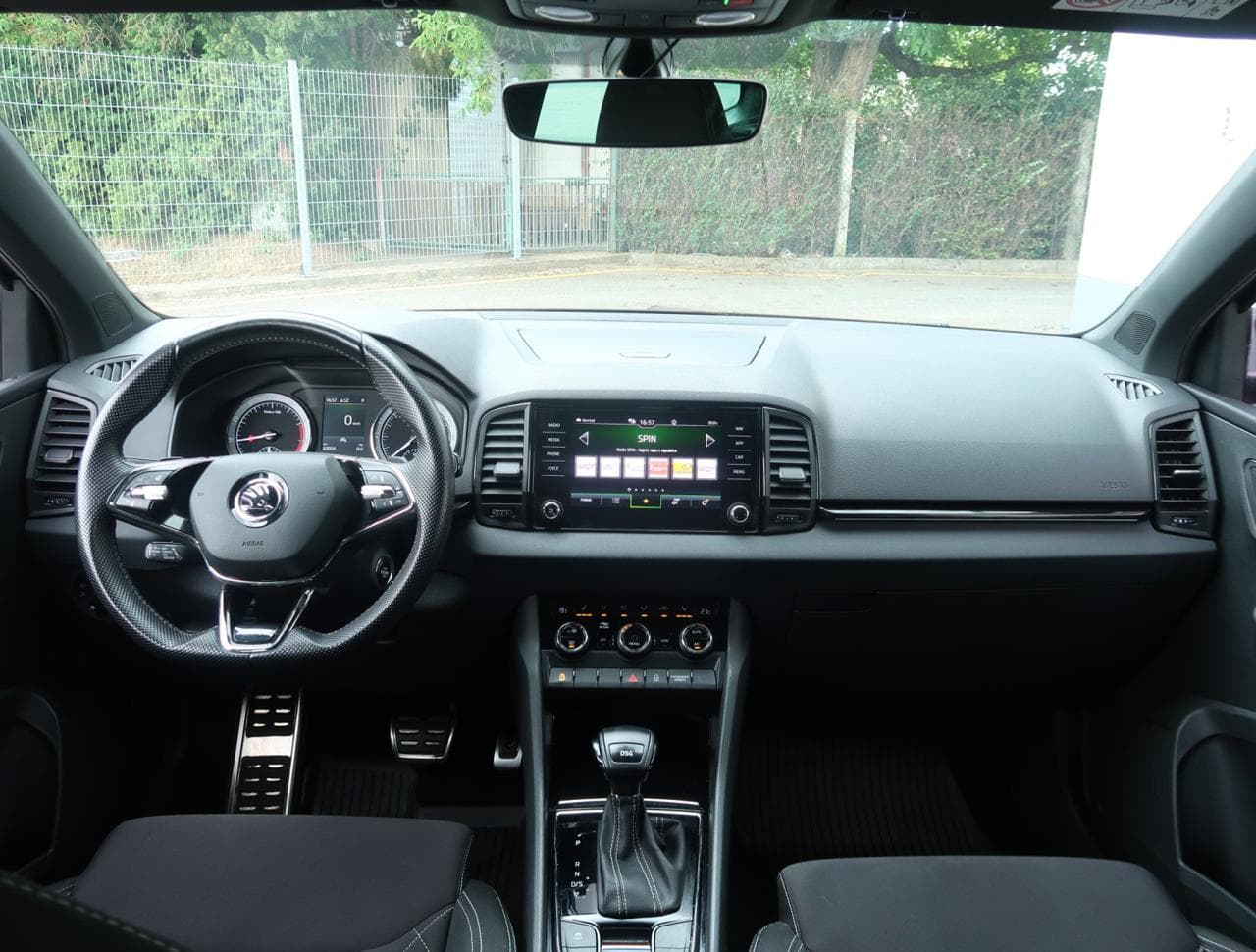 2021 Škoda KAROQ - 10