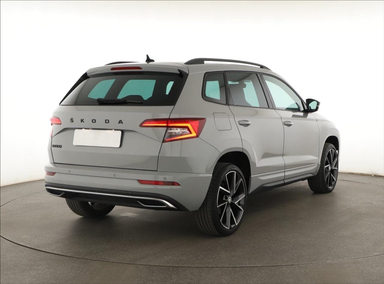 2021 Škoda KAROQ - 7
