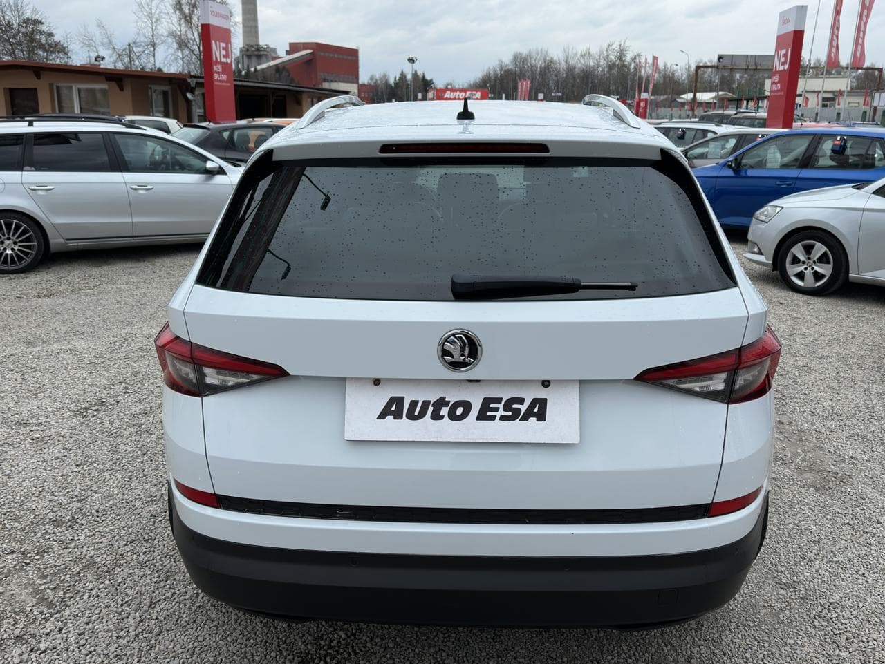 2017 Škoda KODIAQ - 5