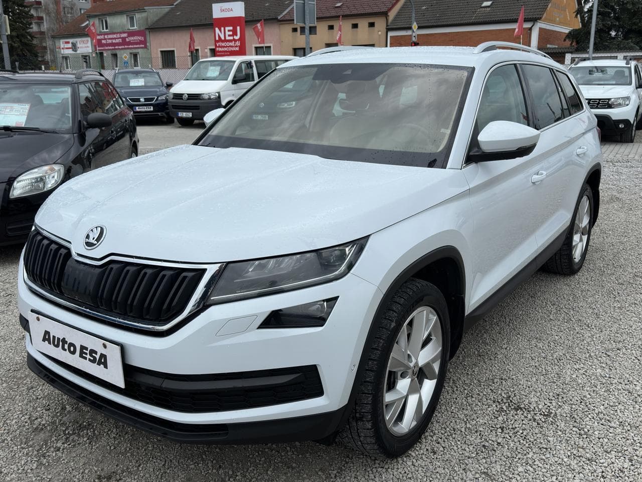 2017 Škoda KODIAQ - 3