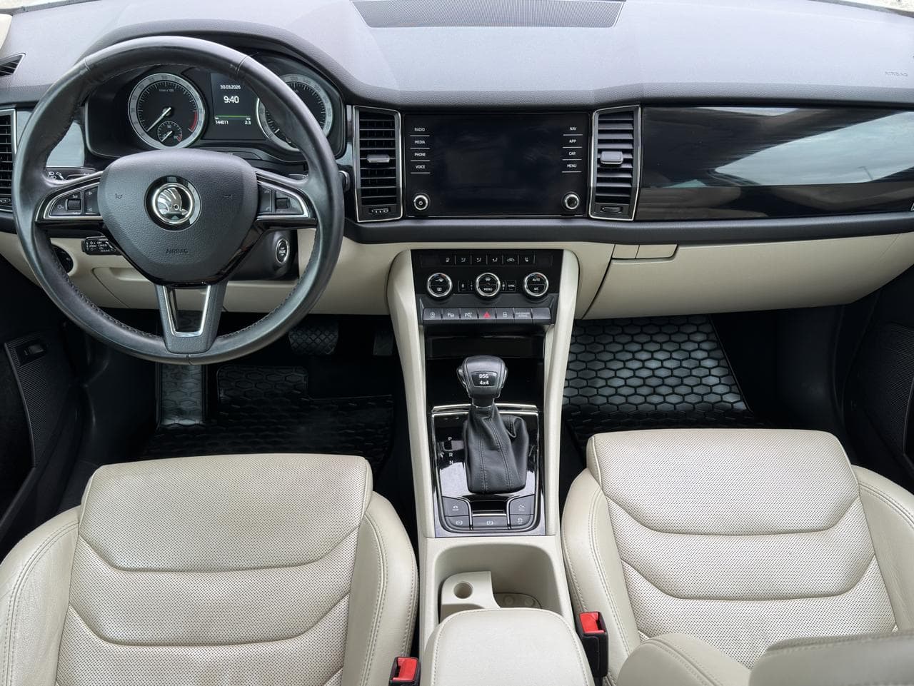 2017 Škoda KODIAQ - 8