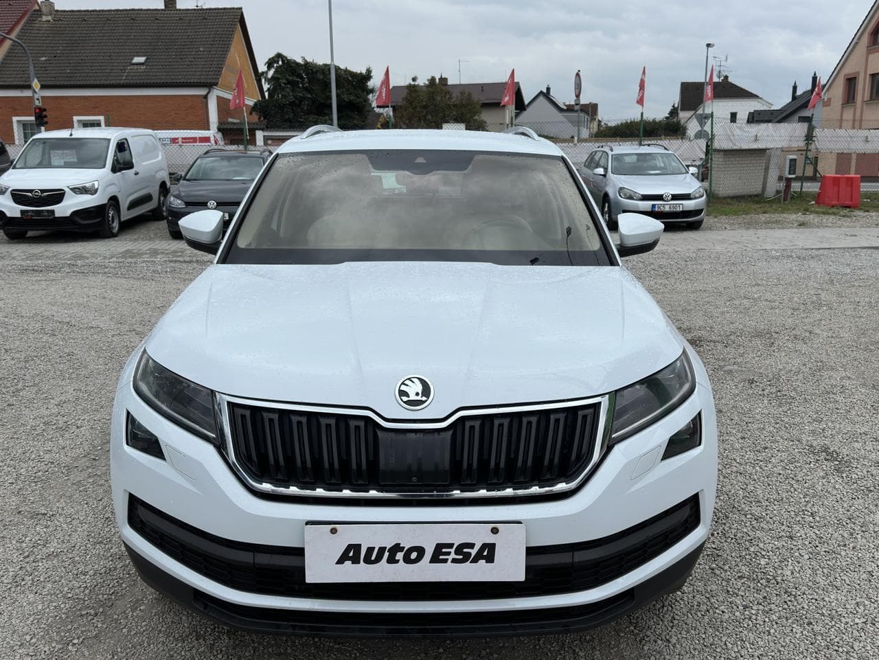 2017 Škoda KODIAQ - 2