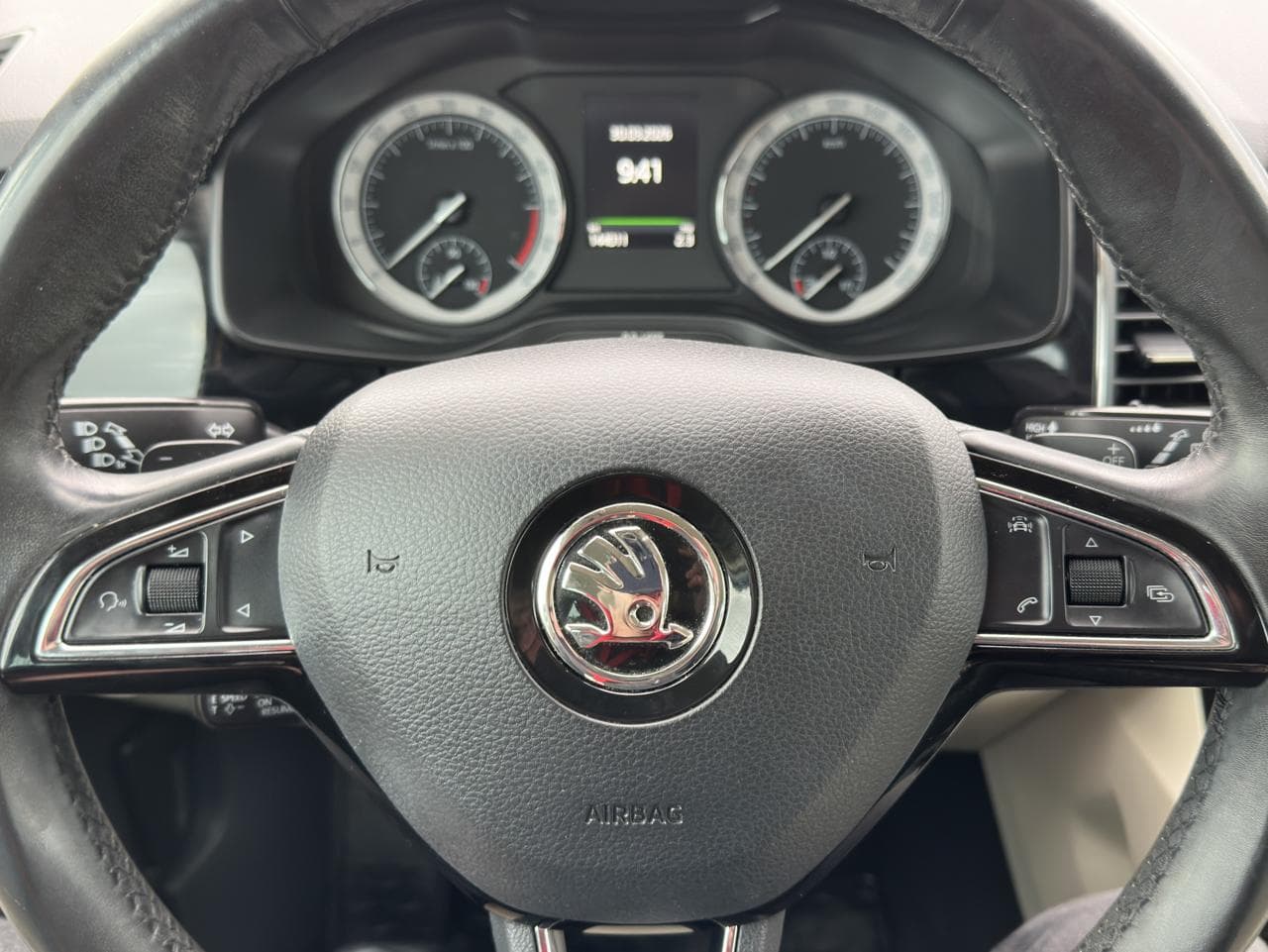 2017 Škoda KODIAQ - 12