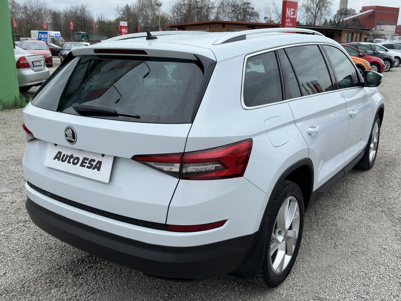 2017 Škoda KODIAQ - 4