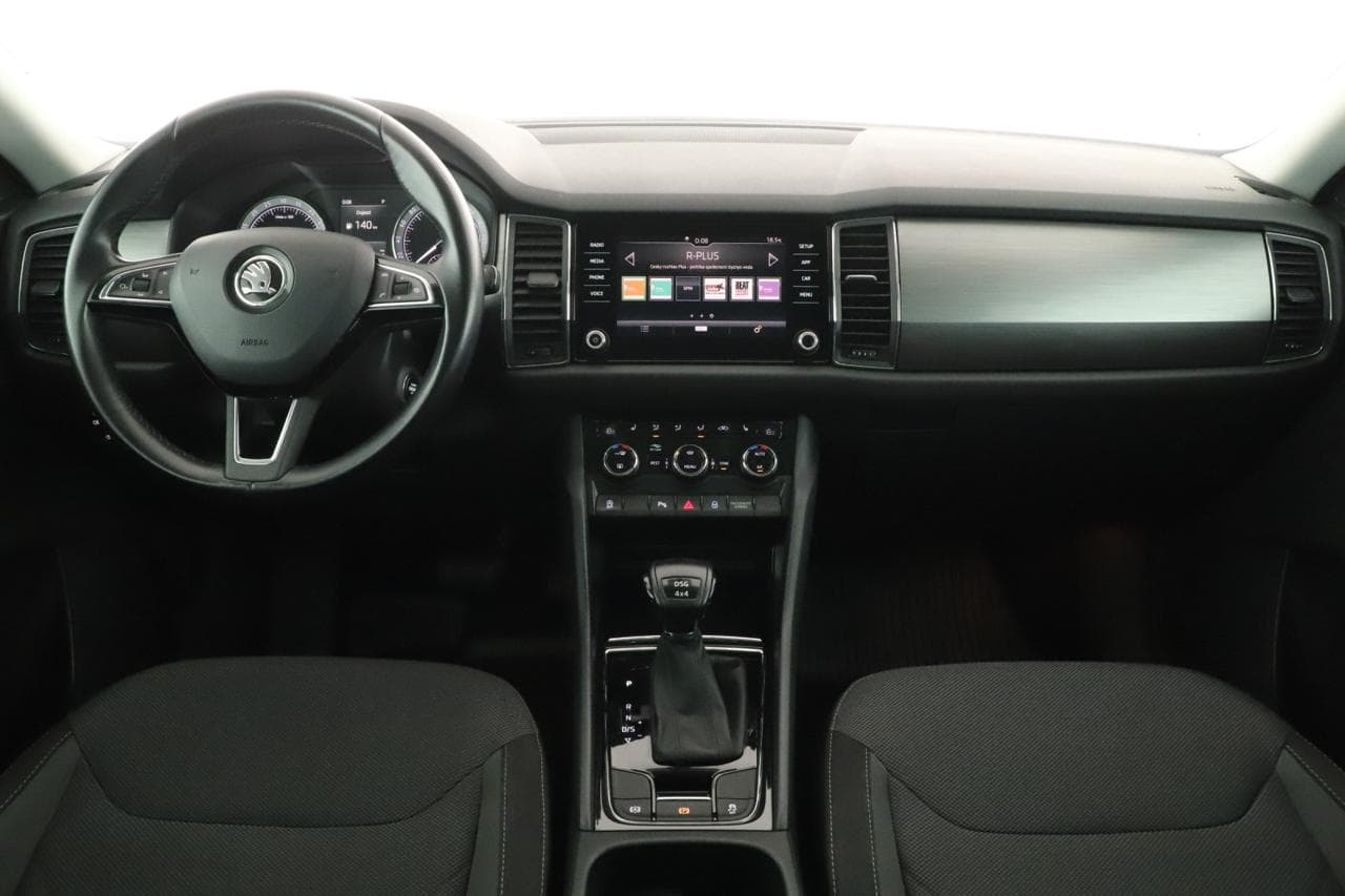 2018 Škoda KODIAQ - 9