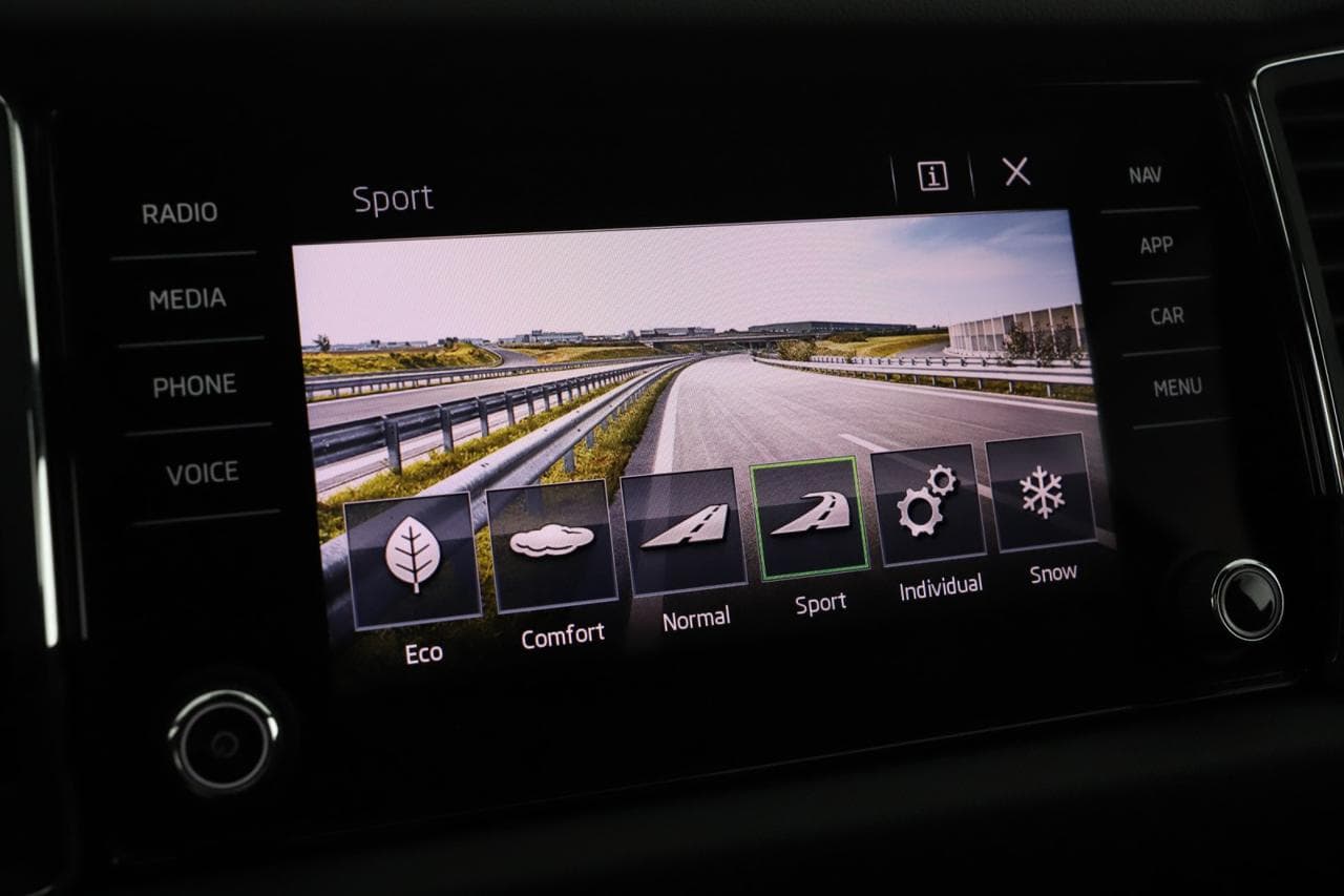 2019 Škoda KODIAQ - 17