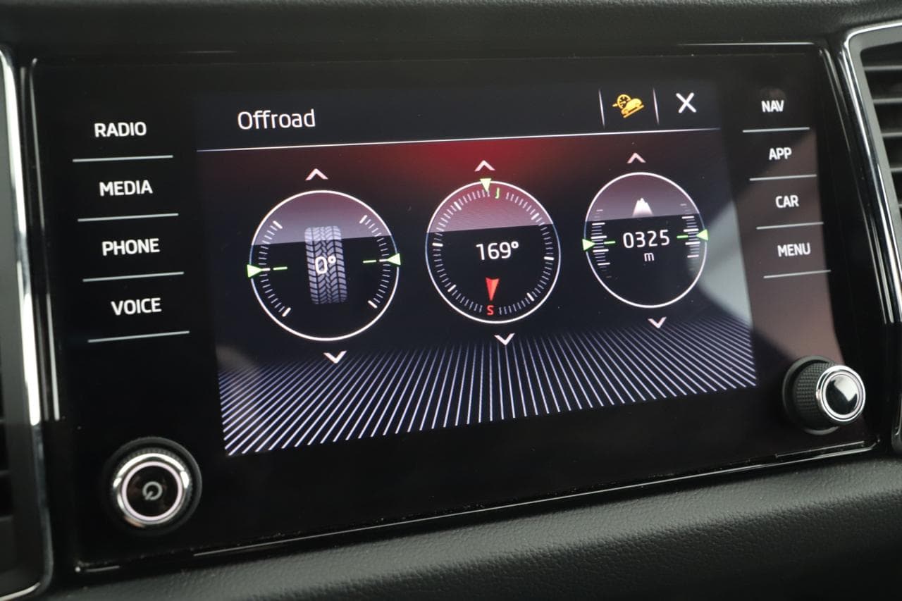 2019 Škoda KODIAQ - 18