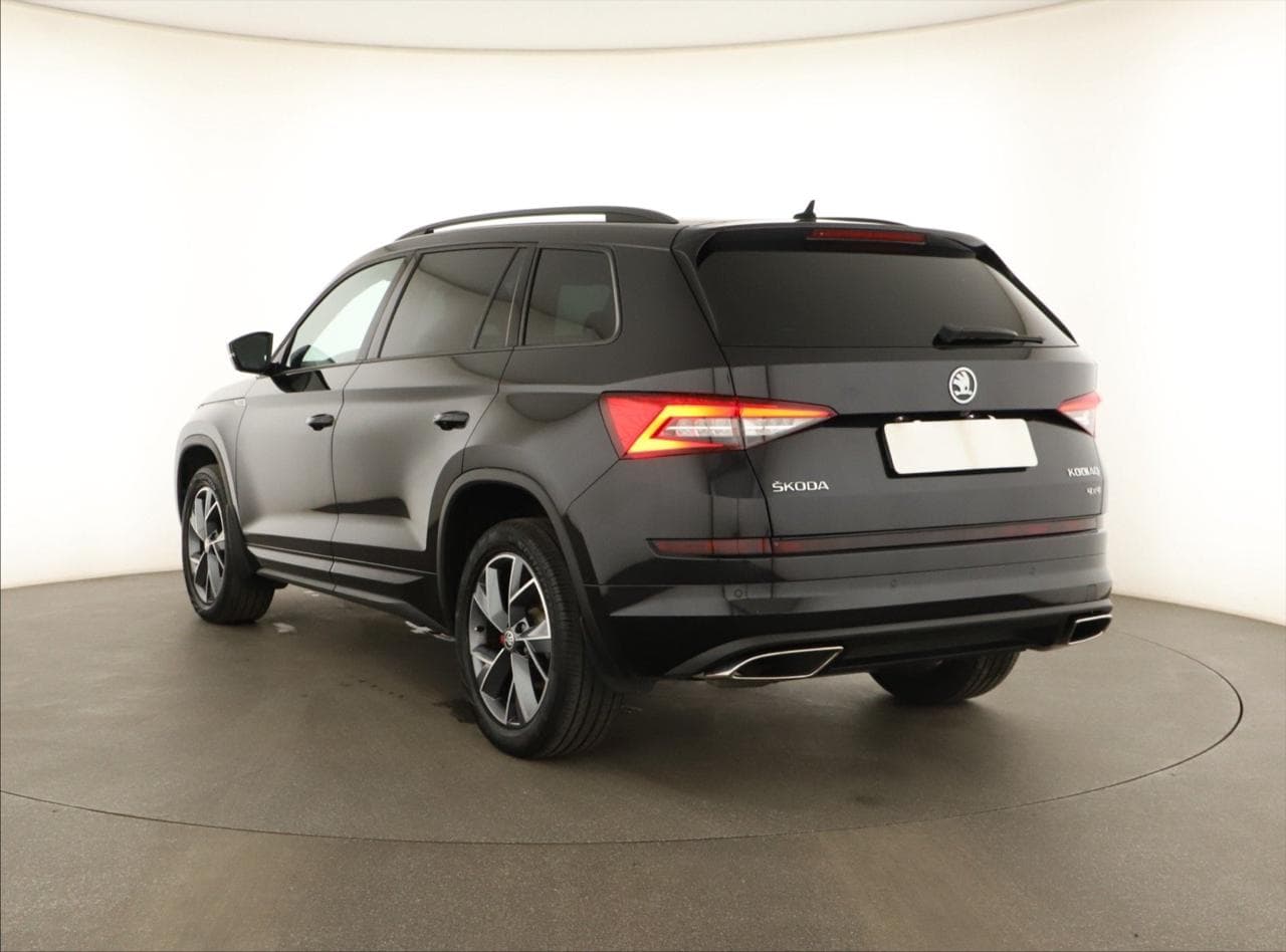 2019 Škoda KODIAQ - 5
