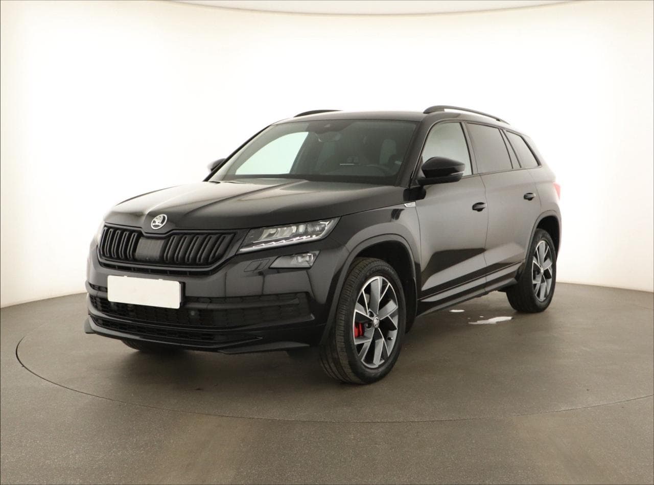 2019 Škoda KODIAQ - 3