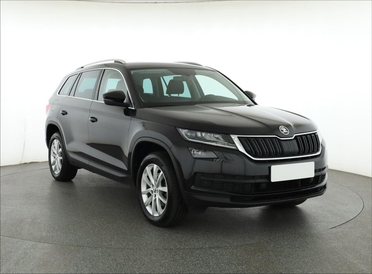 2020 Škoda KODIAQ