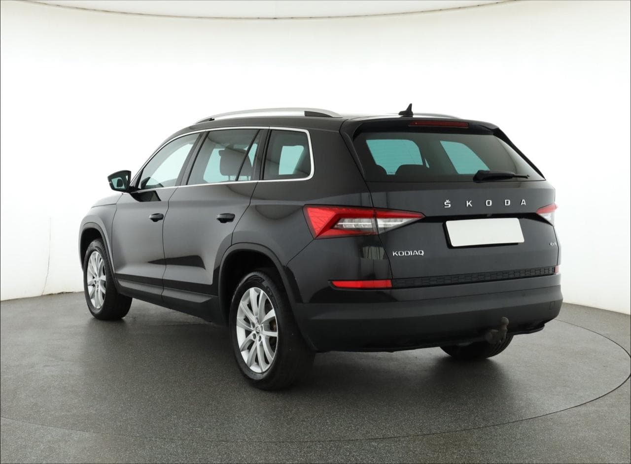 2020 Škoda KODIAQ - 5