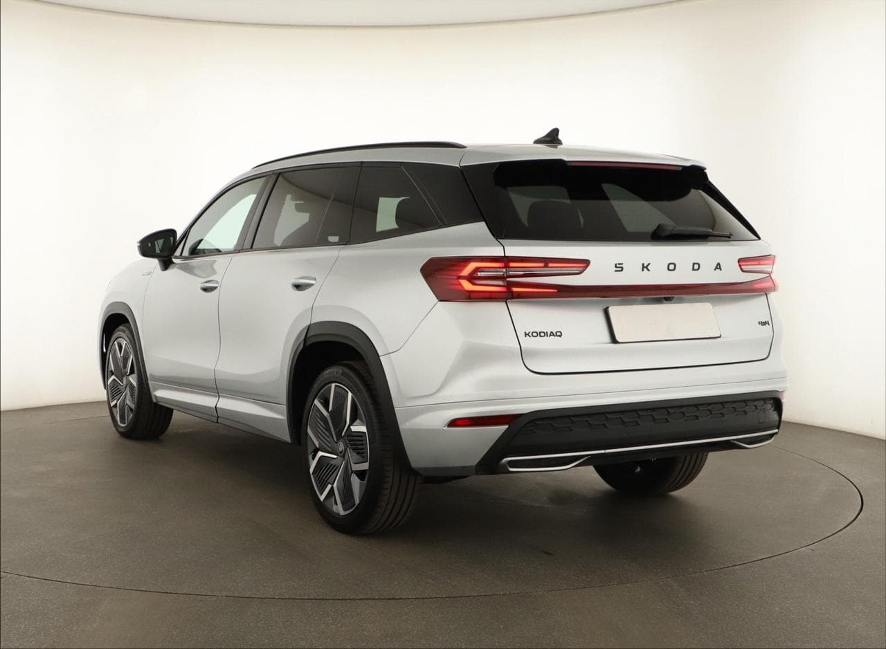 2025 Škoda KODIAQ - 5