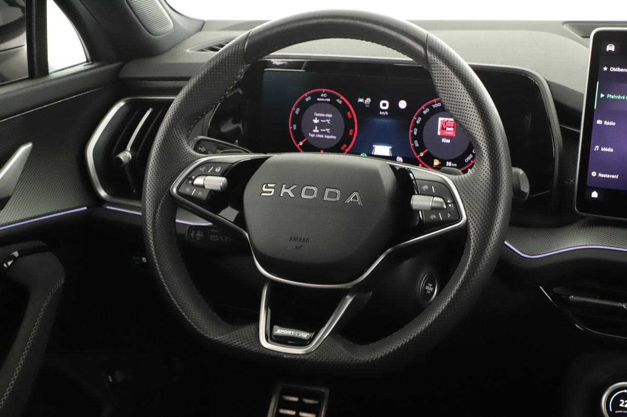 2025 Škoda KODIAQ - 14