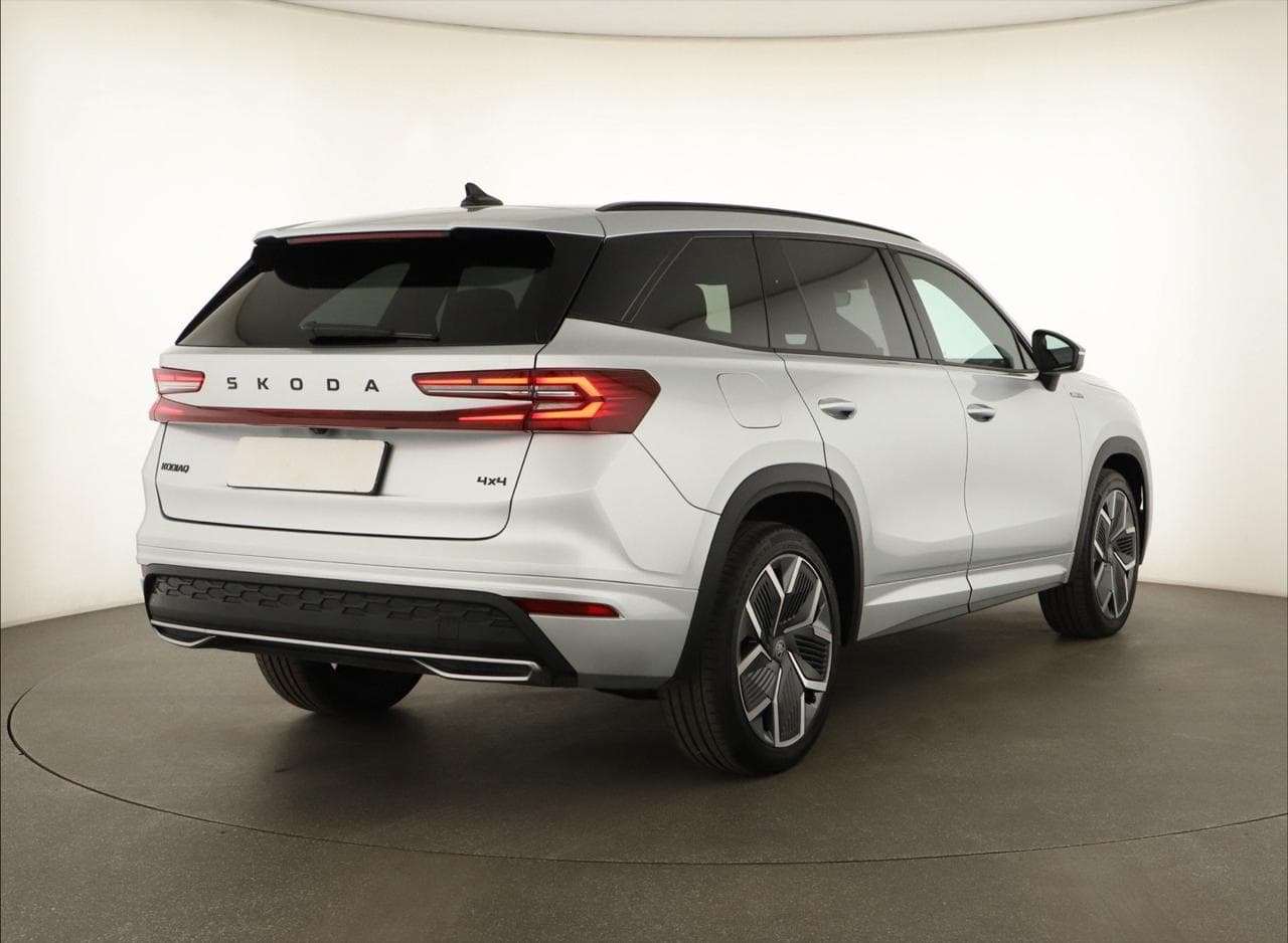 2025 Škoda KODIAQ - 7