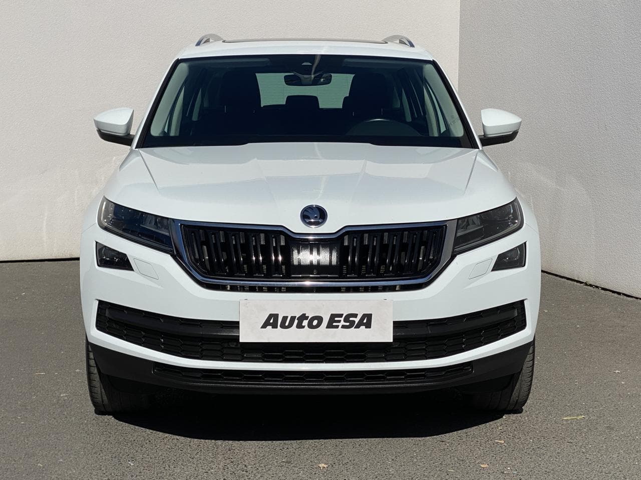 2018 Škoda KODIAQ - 2