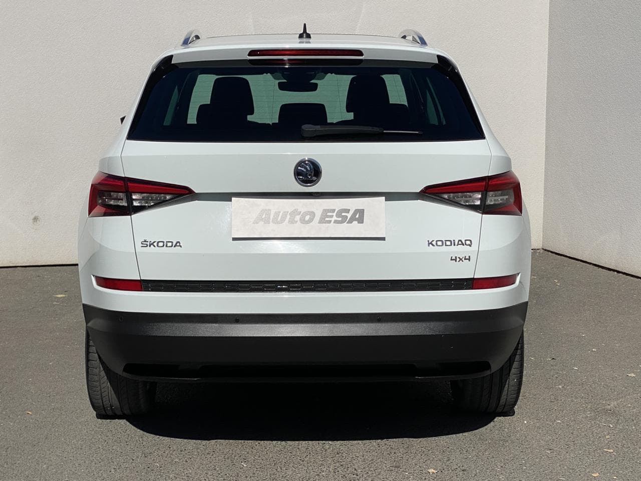 2018 Škoda KODIAQ - 5