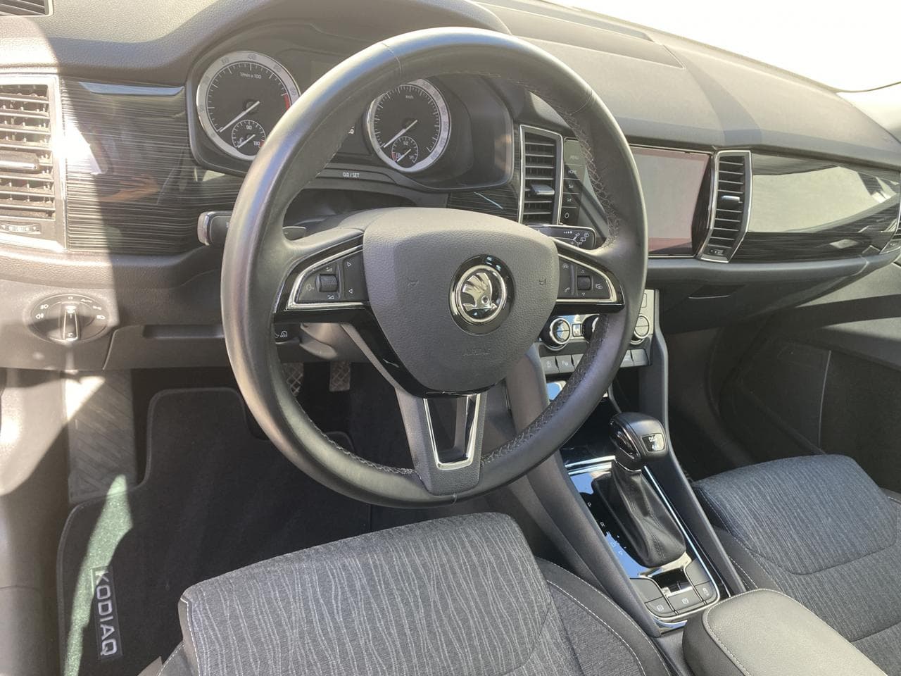 2018 Škoda KODIAQ - 13