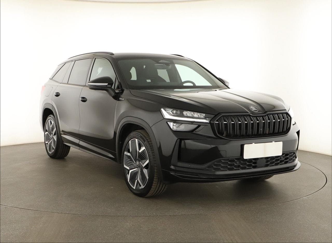 2025 Škoda KODIAQ
