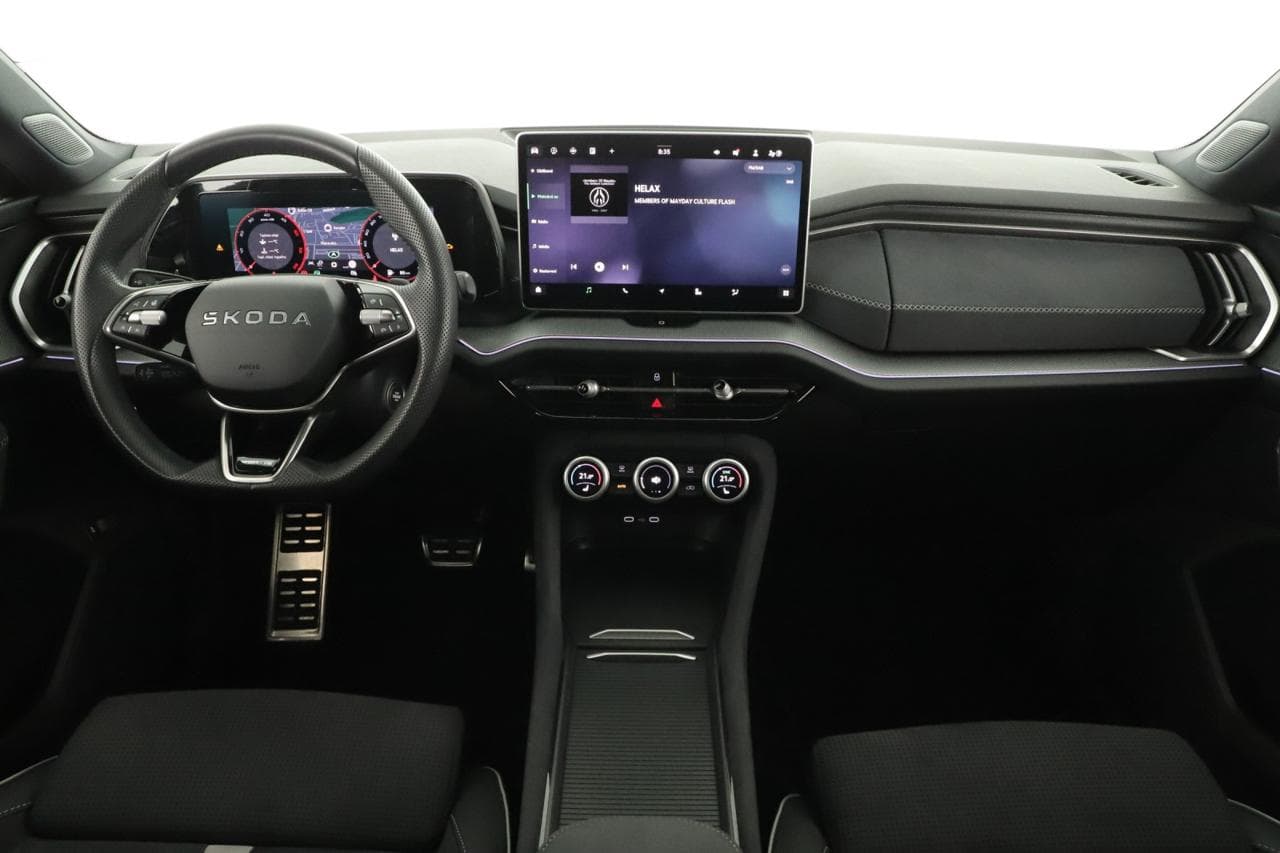 2025 Škoda KODIAQ - 9
