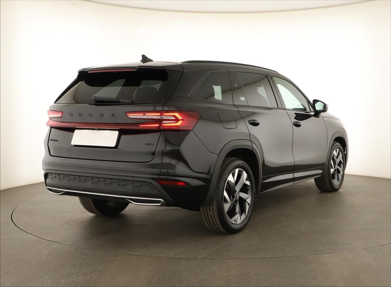 2025 Škoda KODIAQ - 7