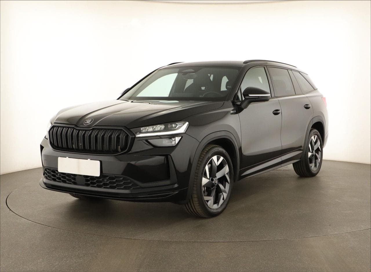 2025 Škoda KODIAQ - 3