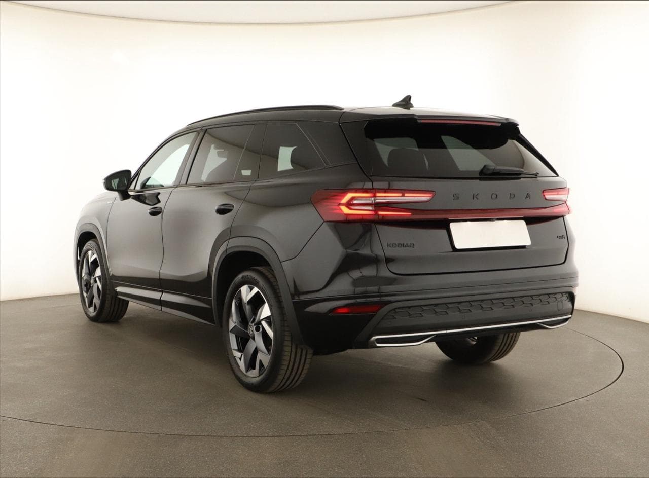 2025 Škoda KODIAQ - 5