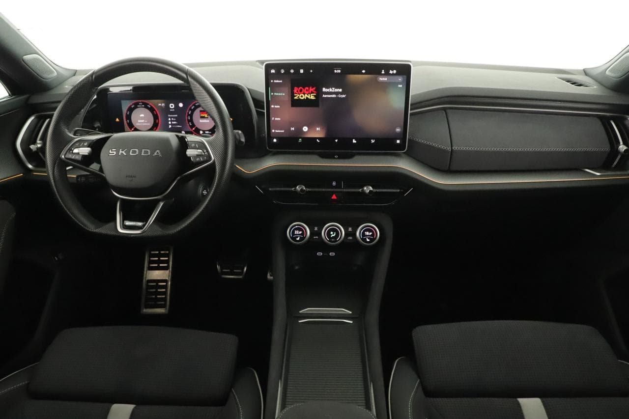 2025 Škoda KODIAQ - 9