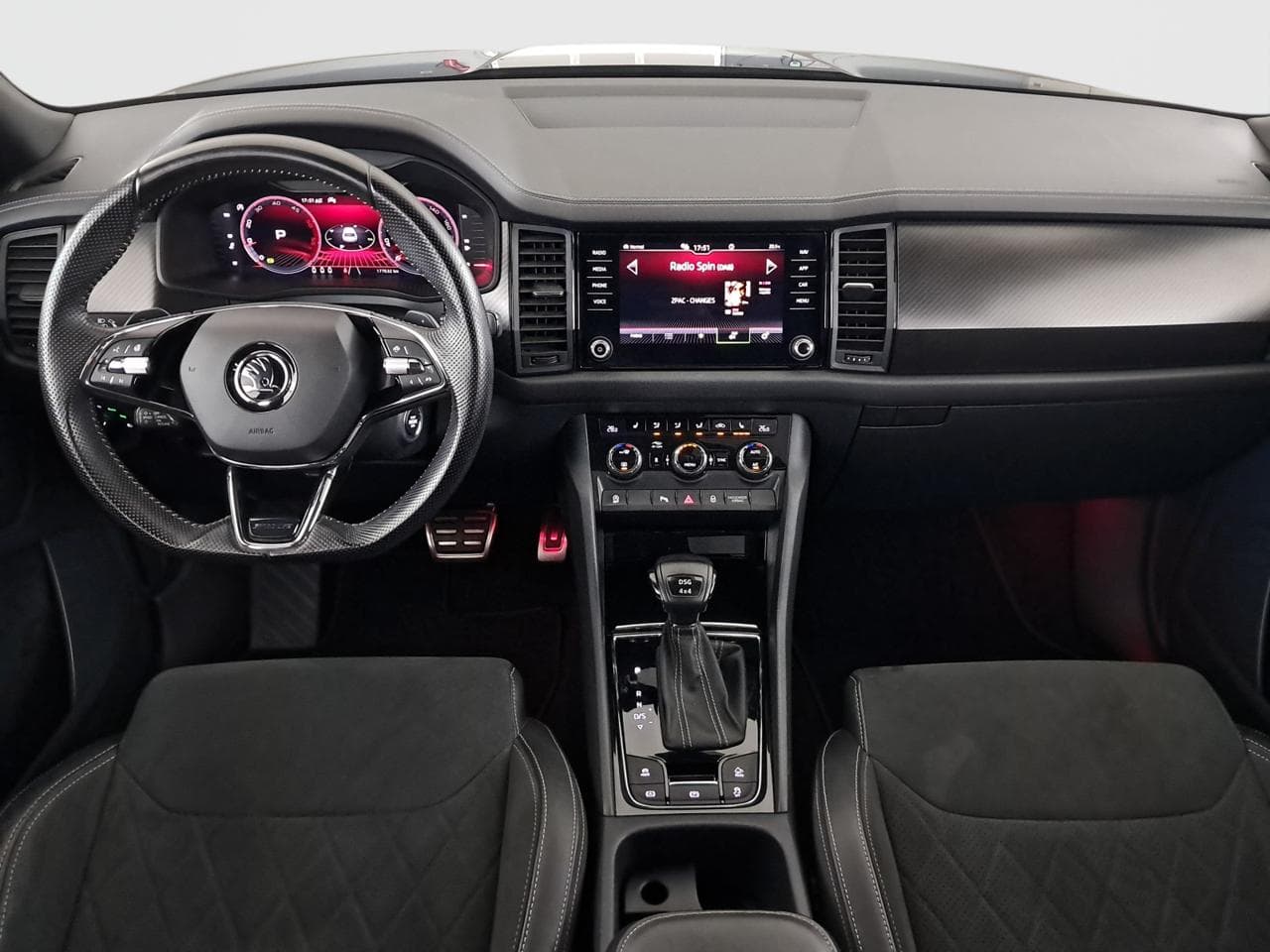 2021 Škoda KODIAQ - 10