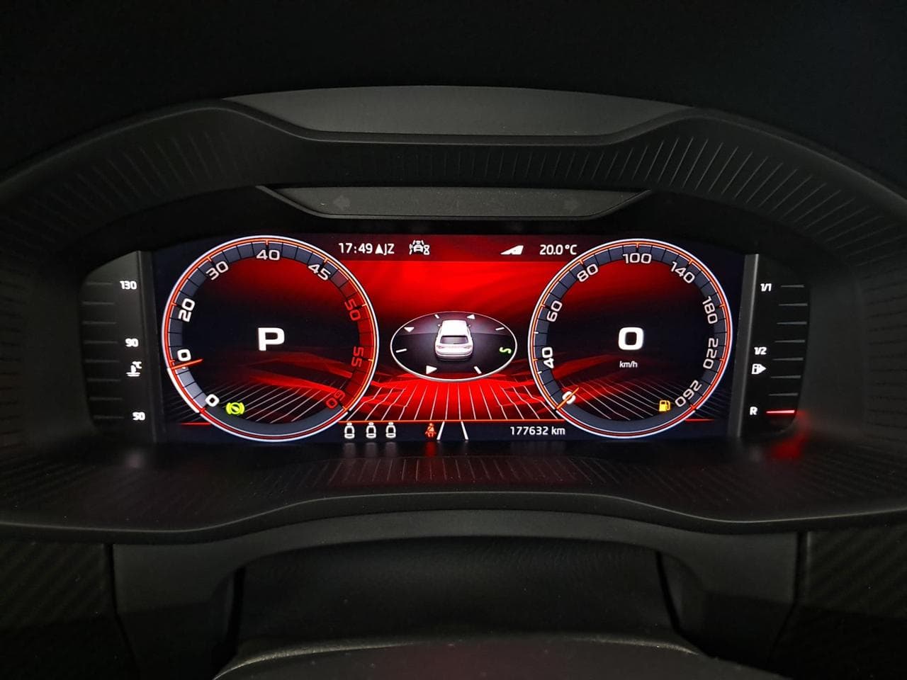 2021 Škoda KODIAQ - 17
