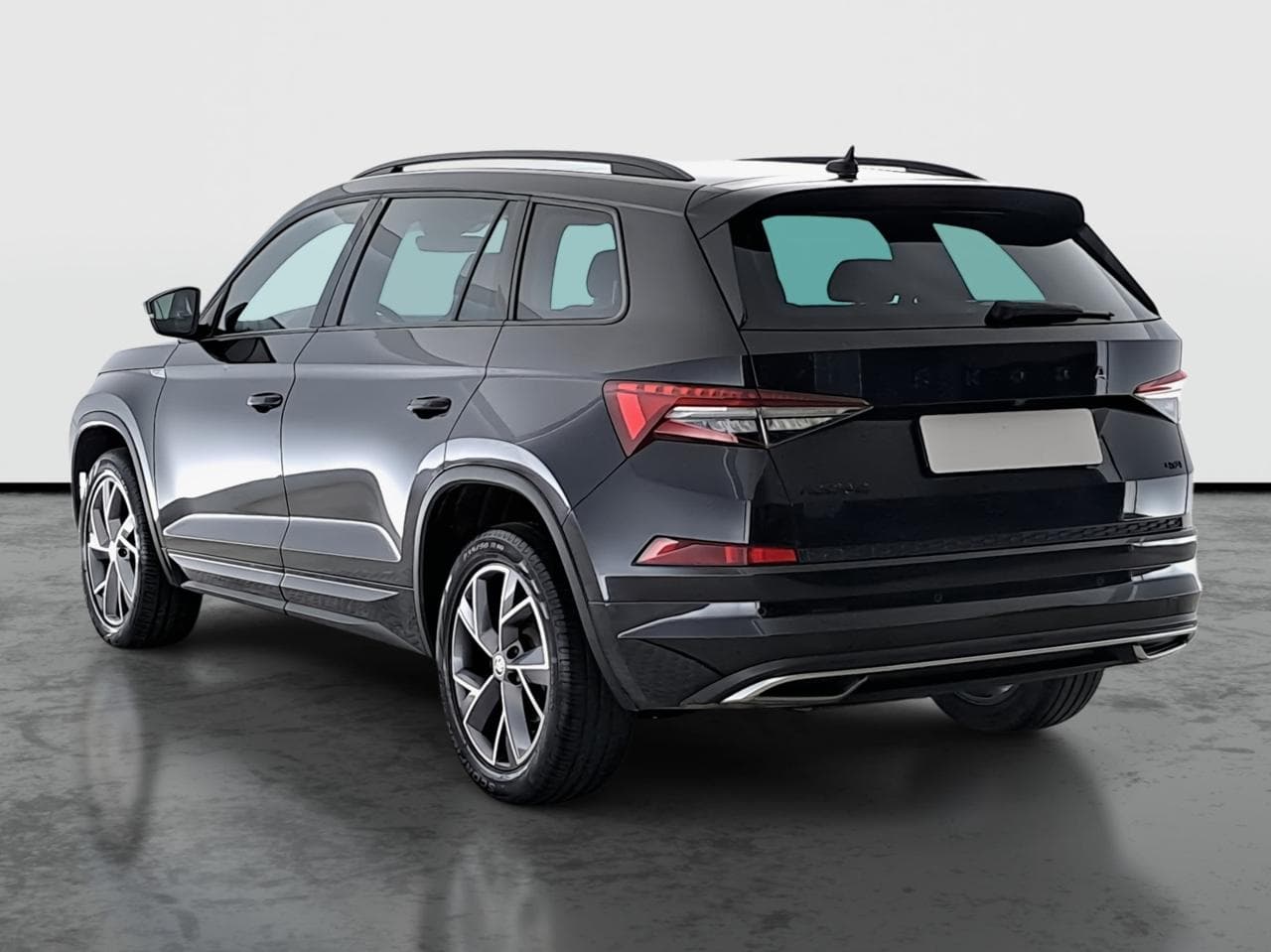 2021 Škoda KODIAQ - 5