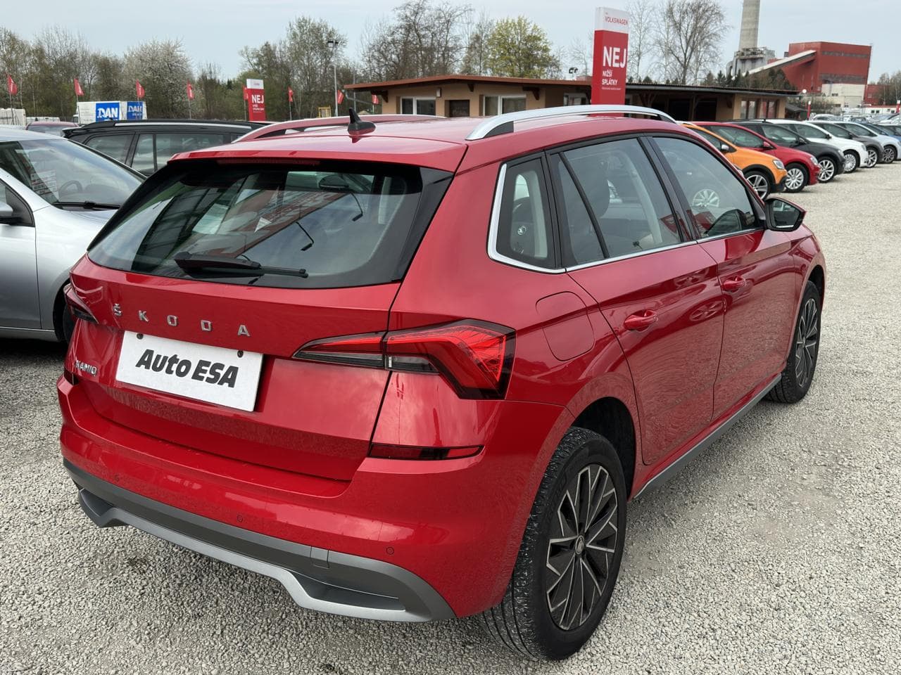 2020 Škoda KAMIQ - 4