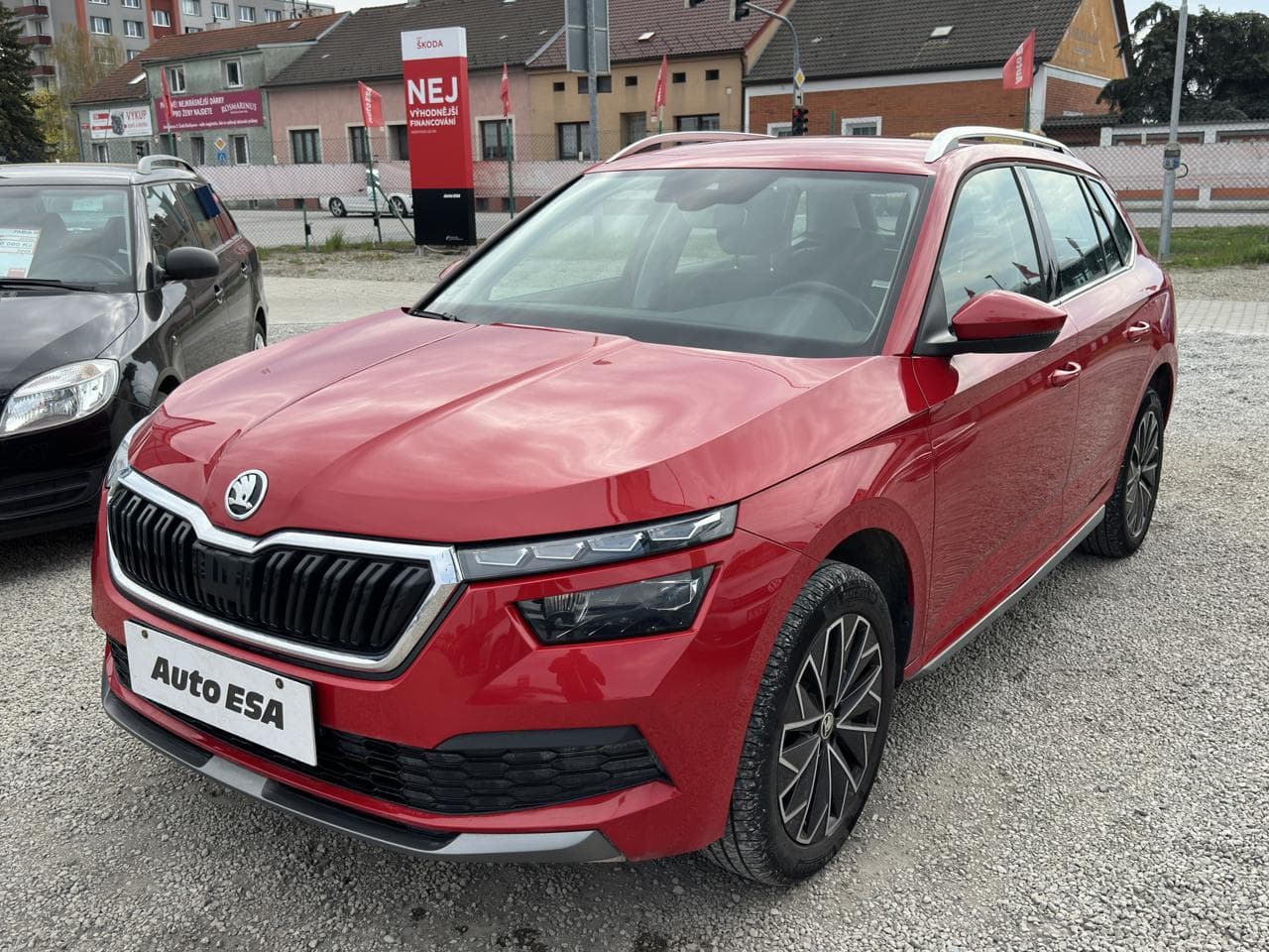 2020 Škoda KAMIQ - 3