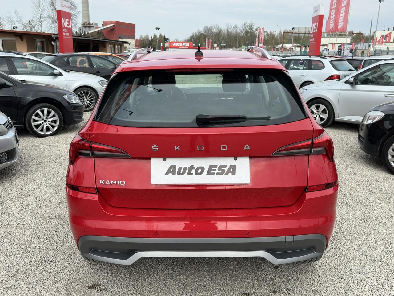 2020 Škoda KAMIQ - 5