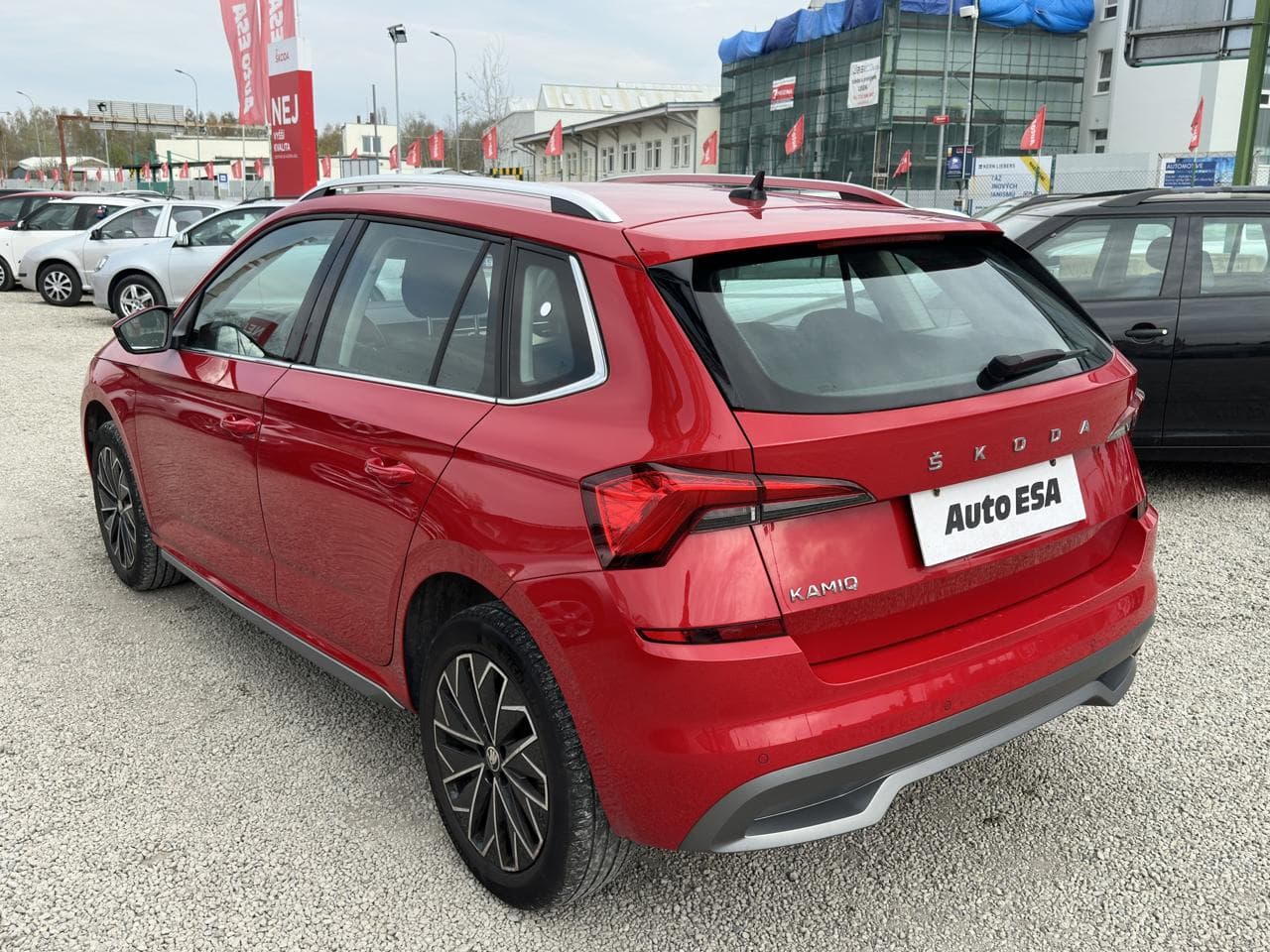 2020 Škoda KAMIQ - 6